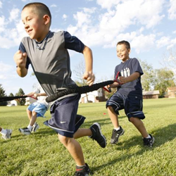 Youth athletes