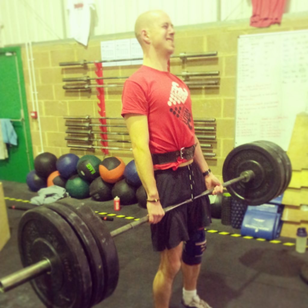 Rob Deadlift