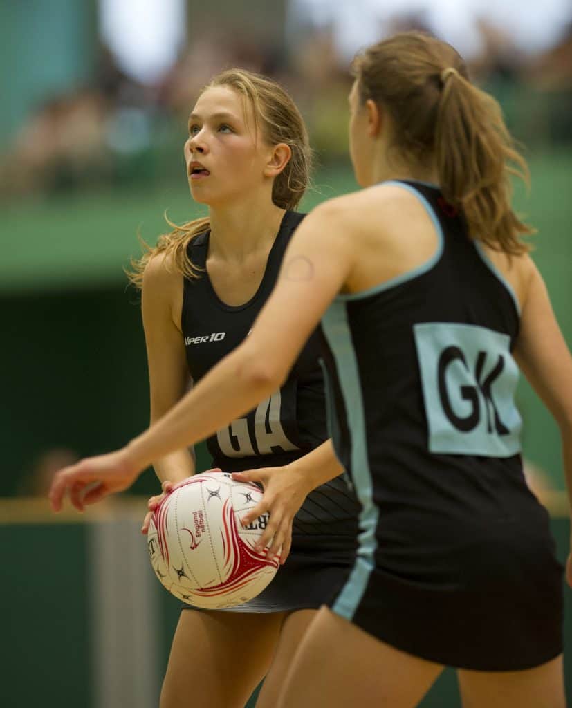 Kira Rothwell is a talented young athlete