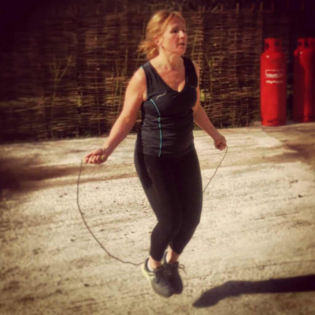 Jumping for Bone Health