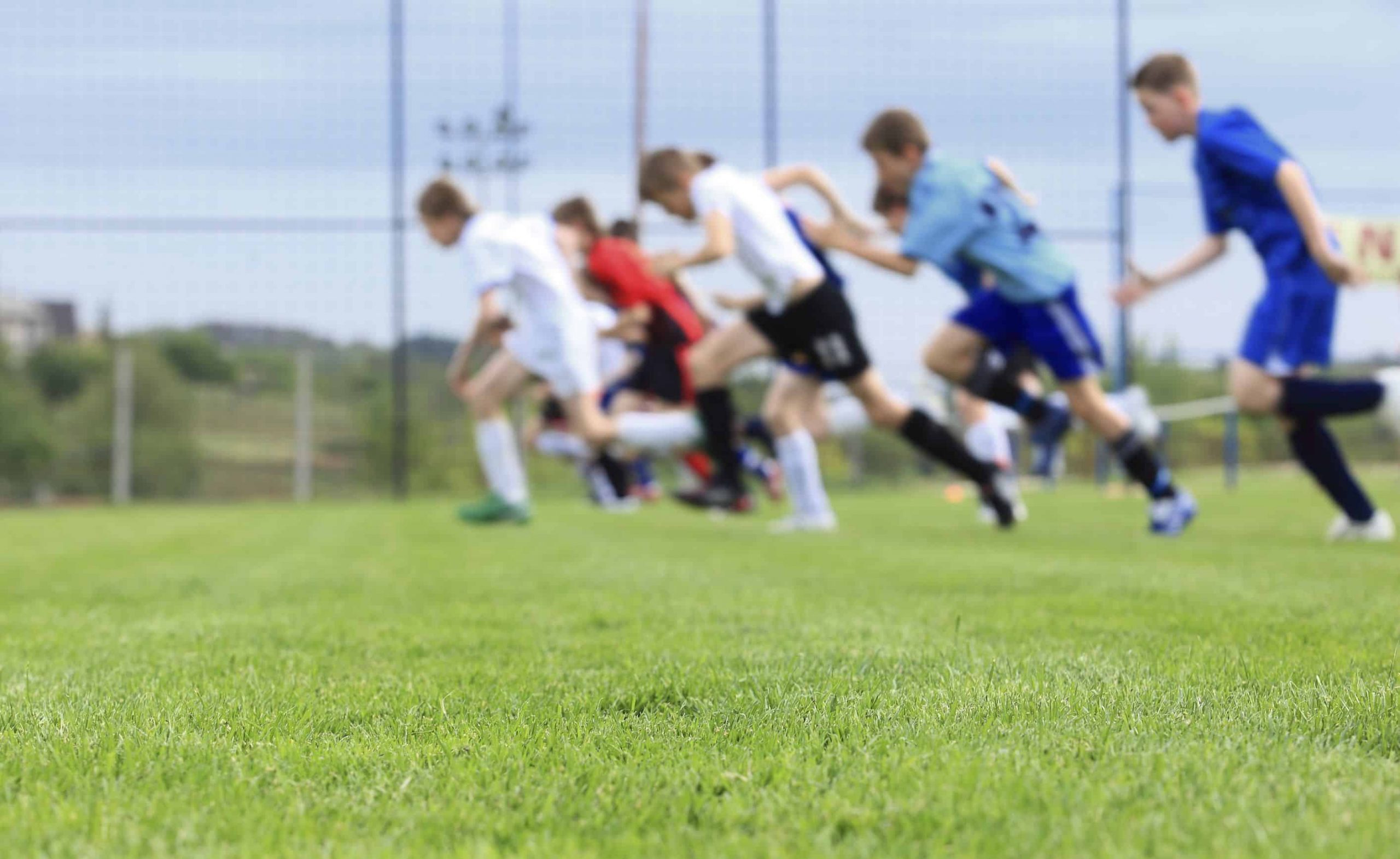 Football fitness is a speciality of NK Fitness Strength & Conditioning
