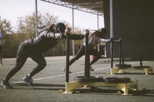 Travel fitness with Fulham's best personal trainers