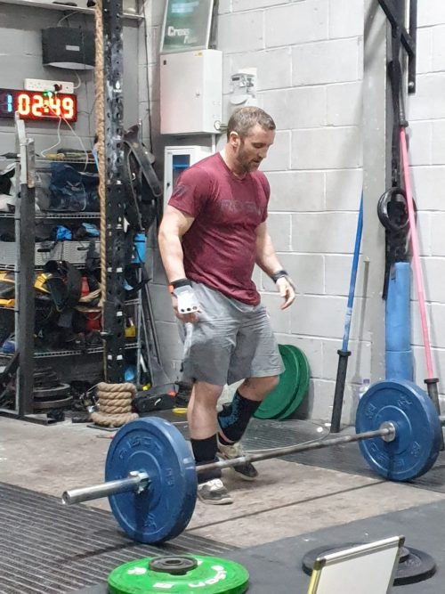 NK Fitness are London's expert strength and conditioning coaches