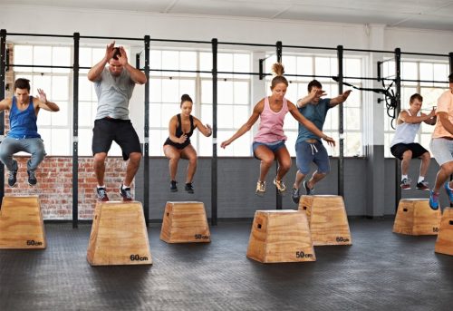 corporate fitness classes London
